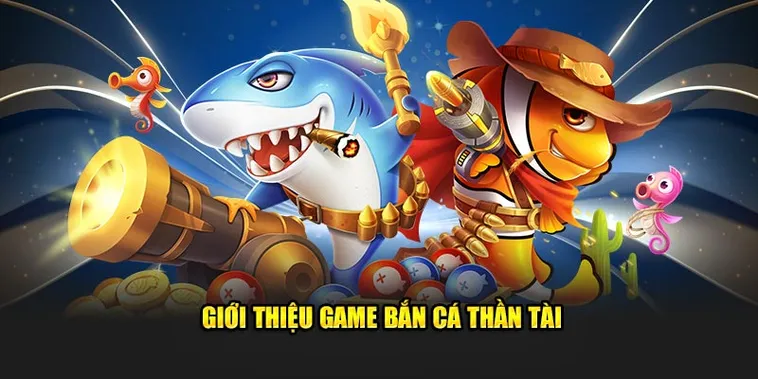 Hướng Dẫn Cách Chơi Bắn Cá Thần Tài Tại BMWBet Rinh Vàng Mỏi Tay