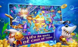 Chinh Phục Thợ Săn Cá BMWBet Đỉnh Cao Nhận Thưởng Lớn