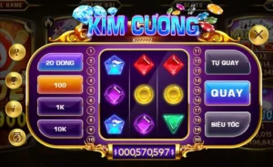 Khám Phá Nổ Hũ Kim Cương BMWBet Cơ Hội Làm Giàu Nhanh Chóng