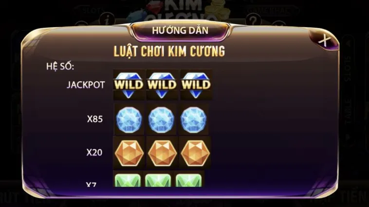Khám Phá Nổ Hũ Kim Cương BMWBet Cơ Hội Làm Giàu Nhanh Chóng