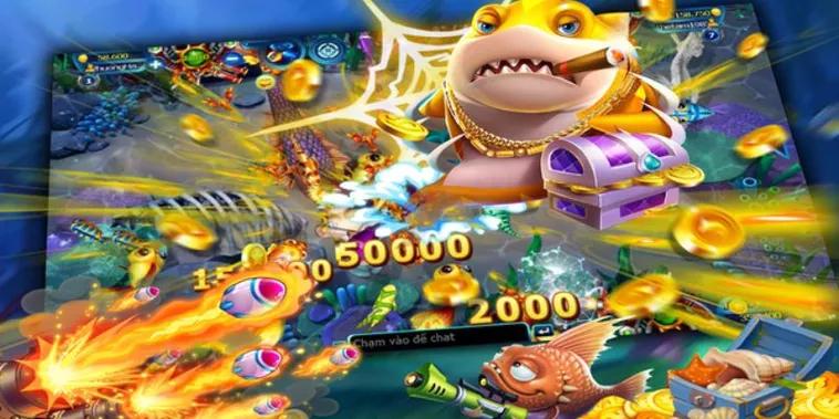 Trải Nghiệm Đại Dương Bắn Cá BMWBet Đổi Thưởng Tiền Mặt Cực Đã