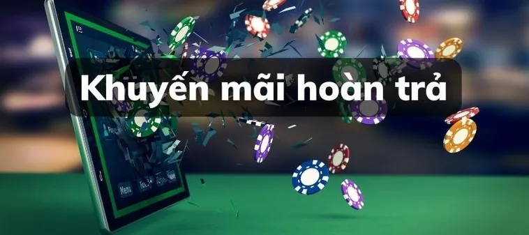 Chương Trình Hoàn Trả Không Giới Hạn Tại Nhà Cái BMWBet Đỉnh Cao Nhất