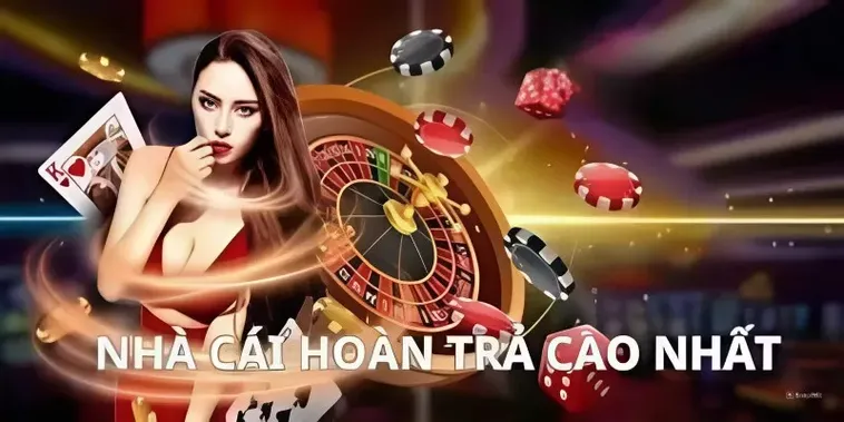 Chương Trình Hoàn Trả Không Giới Hạn Tại Nhà Cái BMWBet Đỉnh Cao Nhất