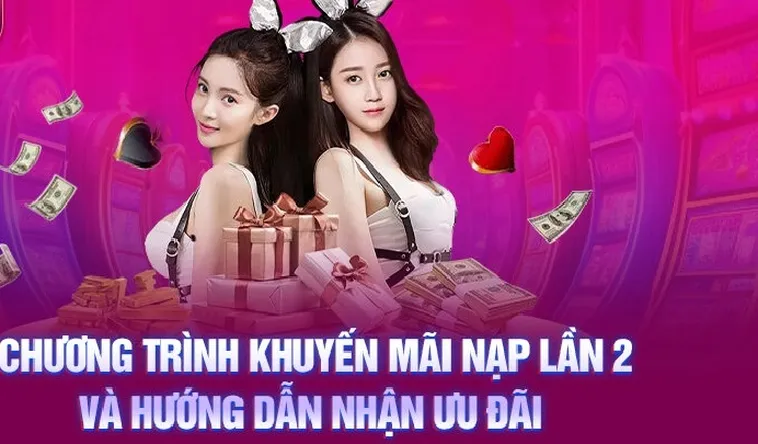 Cơ Hội Nhận Thưởng Nạp Lần Hai Tặng 50% Tại Nhà Cái BMWBet Hấp Dẫn