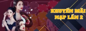 Cơ Hội Nhận Thưởng Nạp Lần Hai Tặng 50% Tại Nhà Cái BMWBet Hấp Dẫn