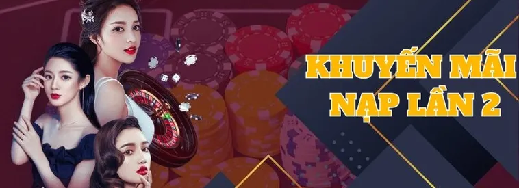 Cơ Hội Nhận Thưởng Nạp Lần Hai Tặng 50% Tại Nhà Cái BMWBet Hấp Dẫn