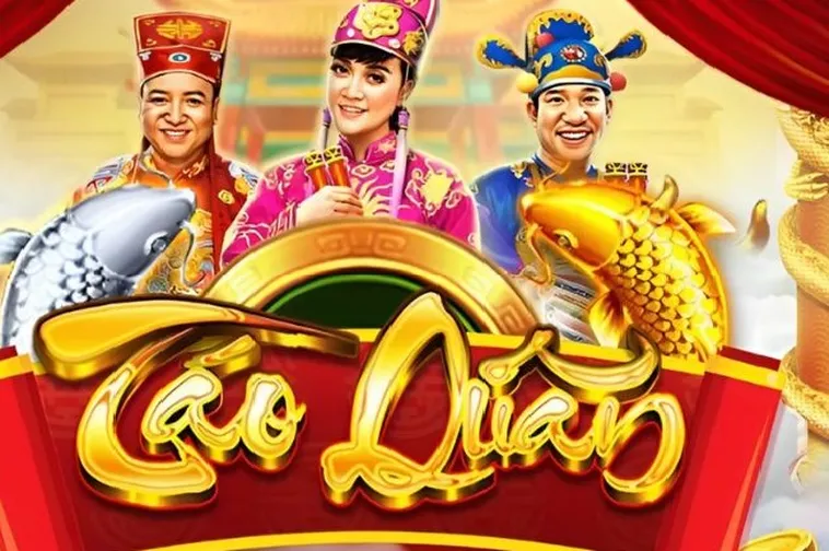 Chinh Phục Game Nổ Hũ Táo Quân Tại BMWBet Nhận Quà Cực Khủng