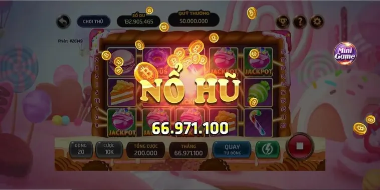 Chinh Phục Game Nổ Hũ Táo Quân Tại BMWBet Nhận Quà Cực Khủng