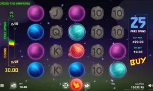 Phiêu Lưu Cùng Nổ Hũ Vũ Trụ BMWBet Chinh Phục Dải Ngân Hà